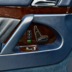 Mercedes-Benz S-Класс III (W140) 1991