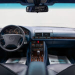 Mercedes-Benz S-Класс III (W140) 1991