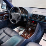 Mercedes-Benz S-Класс III (W140) 1991