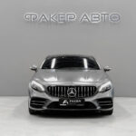 Mercedes-Benz S-Класс VI (W222, C217) Рестайлинг 2018
