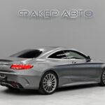 Mercedes-Benz S-Класс VI (W222, C217) Рестайлинг 2018
