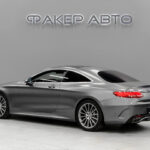 Mercedes-Benz S-Класс VI (W222, C217) Рестайлинг 2018