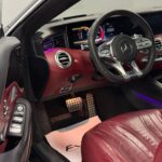Mercedes-Benz S-Класс VI (W222, C217) Рестайлинг 2018