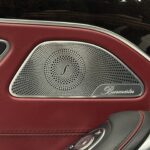 Mercedes-Benz S-Класс VI (W222, C217) Рестайлинг 2018