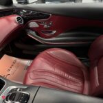Mercedes-Benz S-Класс VI (W222, C217) Рестайлинг 2018