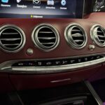 Mercedes-Benz S-Класс VI (W222, C217) Рестайлинг 2018