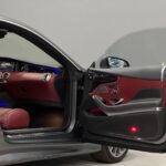 Mercedes-Benz S-Класс VI (W222, C217) Рестайлинг 2018