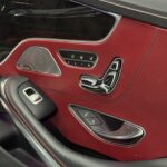 Mercedes-Benz S-Класс VI (W222, C217) Рестайлинг 2018
