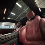 Mercedes-Benz S-Класс VI (W222, C217) Рестайлинг 2018