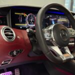 Mercedes-Benz S-Класс VI (W222, C217) Рестайлинг 2018