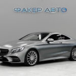 Mercedes-Benz S-Класс VI (W222, C217) Рестайлинг 2018