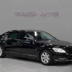 Mercedes-Benz S-Класс V (W221) Рестайлинг 2009