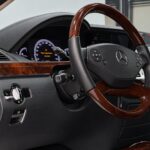 Mercedes-Benz S-Класс V (W221) Рестайлинг 2009