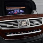 Mercedes-Benz S-Класс V (W221) Рестайлинг 2009