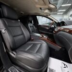 Mercedes-Benz S-Класс V (W221) Рестайлинг 2009