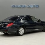 Mercedes-Benz S-Класс VI (W222, C217) 2014