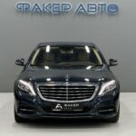 Mercedes-Benz S-Класс VI (W222, C217) 2014