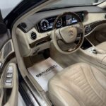 Mercedes-Benz S-Класс VI (W222, C217) 2014