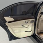 Mercedes-Benz S-Класс VI (W222, C217) 2014