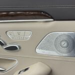 Mercedes-Benz S-Класс VI (W222, C217) 2014