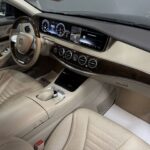 Mercedes-Benz S-Класс VI (W222, C217) 2014