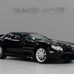 Mercedes-Benz SLR McLaren I 2004
