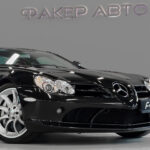 Mercedes-Benz SLR McLaren I 2004