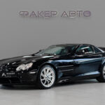 Mercedes-Benz SLR McLaren I 2004