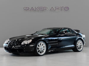 Mercedes-Benz SLR McLaren I 2004