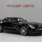 Mercedes-Benz SLS AMG I 2010