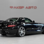 Mercedes-Benz SLS AMG I 2010