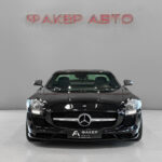 Mercedes-Benz SLS AMG I 2010
