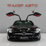 Mercedes-Benz SLS AMG I 2010