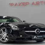 Mercedes-Benz SLS AMG I 2010
