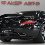Mercedes-Benz SLS AMG I 2010