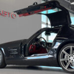 Mercedes-Benz SLS AMG I 2010