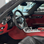 Mercedes-Benz SLS AMG I 2010