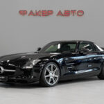 Mercedes-Benz SLS AMG I 2010