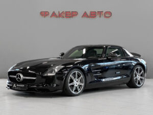 Mercedes-Benz SLS AMG I 2010
