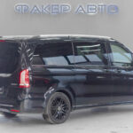 Mercedes-Benz V-Класс III (W447) Рестайлинг 2020