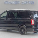 Mercedes-Benz V-Класс III (W447) Рестайлинг 2020