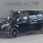 Mercedes-Benz V-Класс III (W447) Рестайлинг 2020