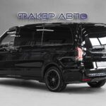 Mercedes-Benz V-Класс III (W447) Рестайлинг 2 2024