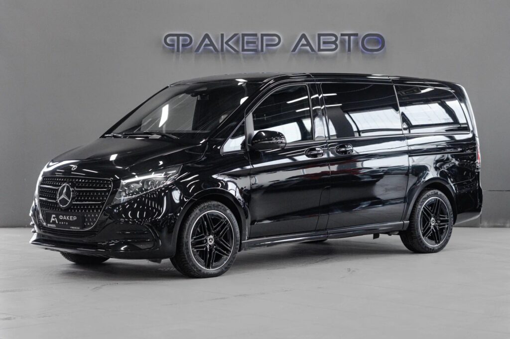 Mercedes-Benz V-Класс III (W447) Рестайлинг 2 2024