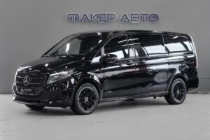 Mercedes-Benz V-Класс III (W447) Рестайлинг 2 2024