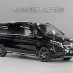 Mercedes-Benz V-Класс III (W447) Рестайлинг 2023