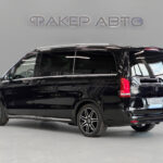 Mercedes-Benz V-Класс III (W447) Рестайлинг 2023