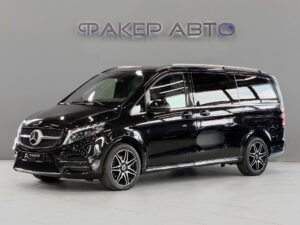 Mercedes-Benz V-Класс III (W447) Рестайлинг 2023