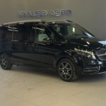 Mercedes-Benz V-Класс III (W447) Рестайлинг 2022