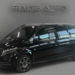 Mercedes-Benz V-Класс III (W447) Рестайлинг 2022